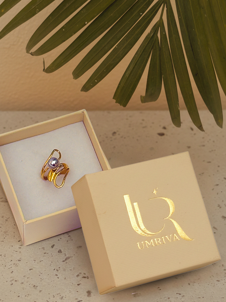 Orb Sphere Ring - Image 4