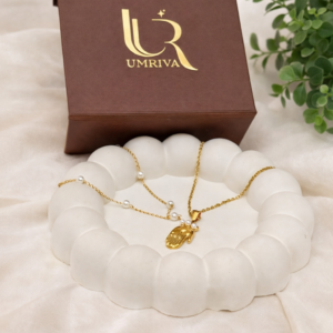 Grace Hand & Pearl Duo Set