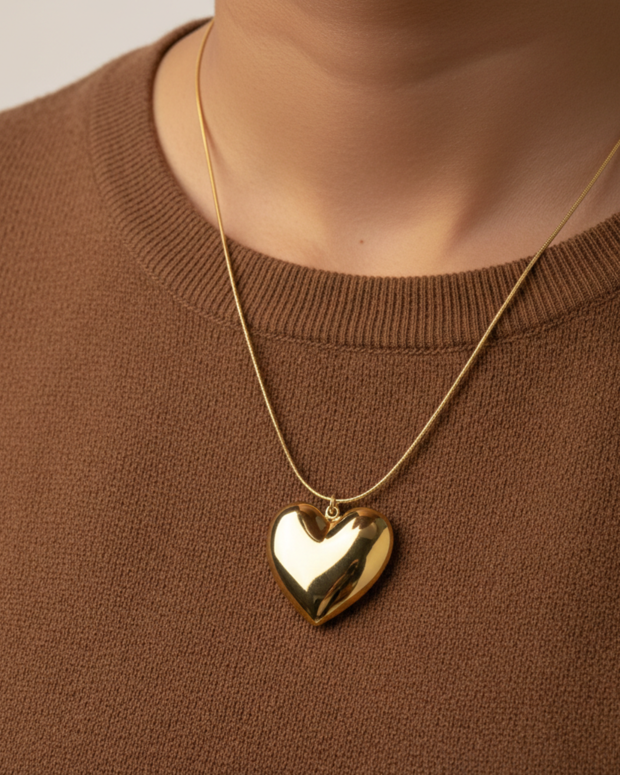 Signature Heart Pendant - Image 3