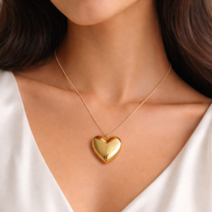 Signature Heart Pendant