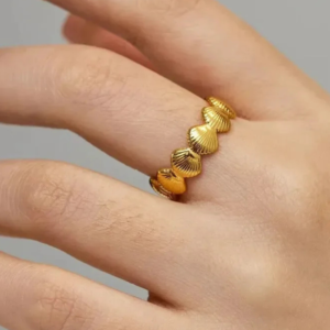 Orb Dome Ring