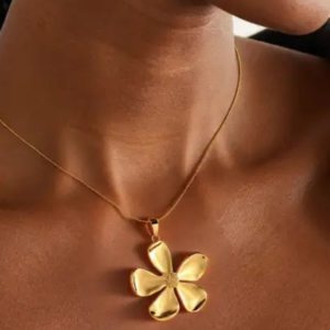 Petal Aura Pendant