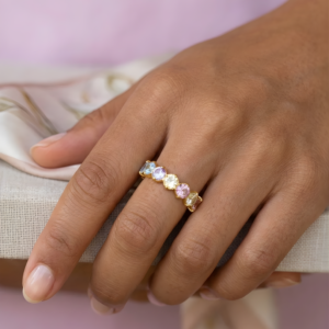 Spectrum Glow Ring