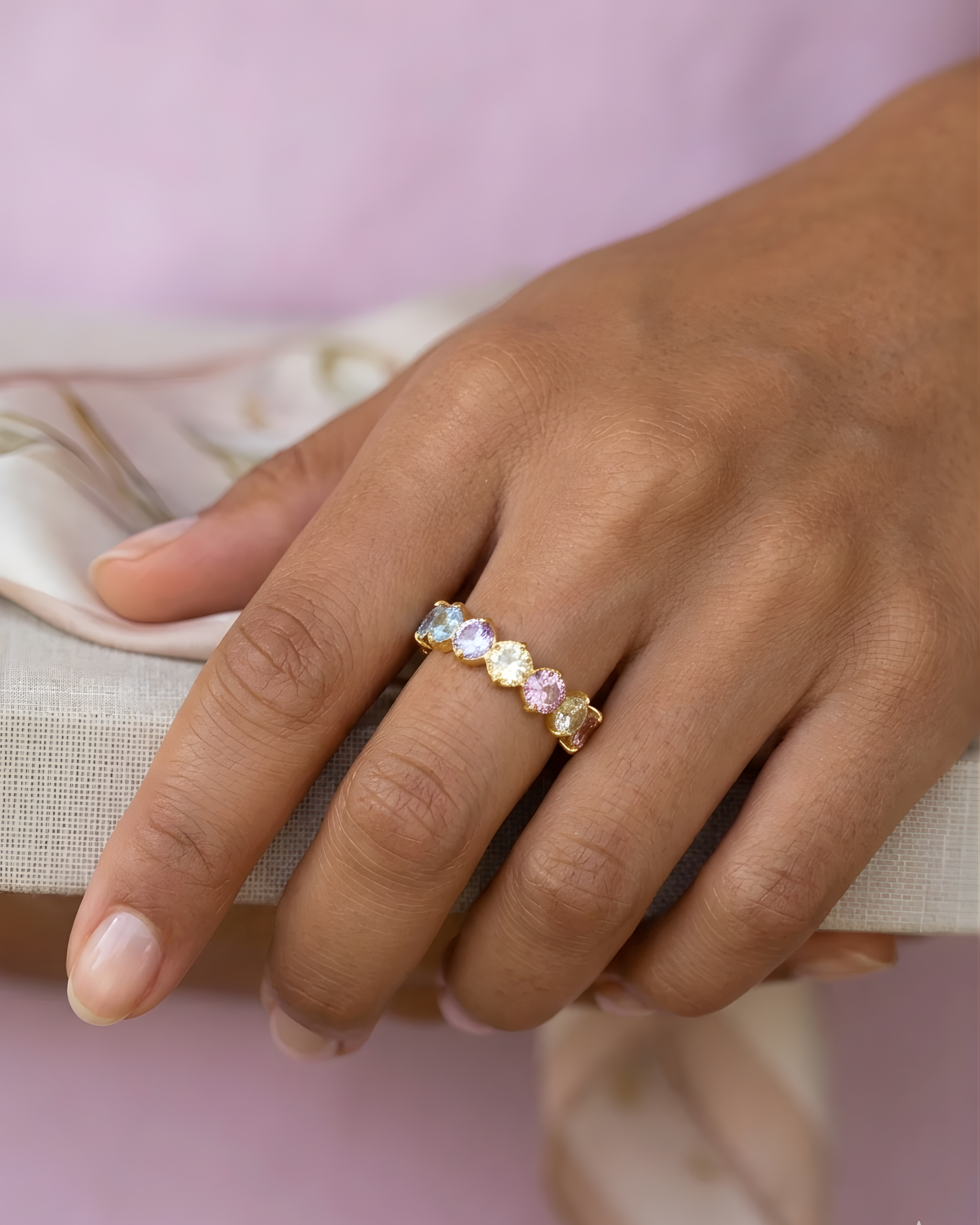 Spectrum Glow Ring