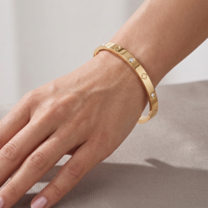 Timeless Motif Bracelet