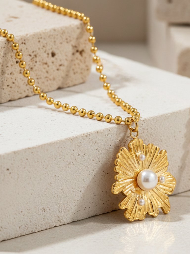 Lumi Bloom Pendant - Image 2