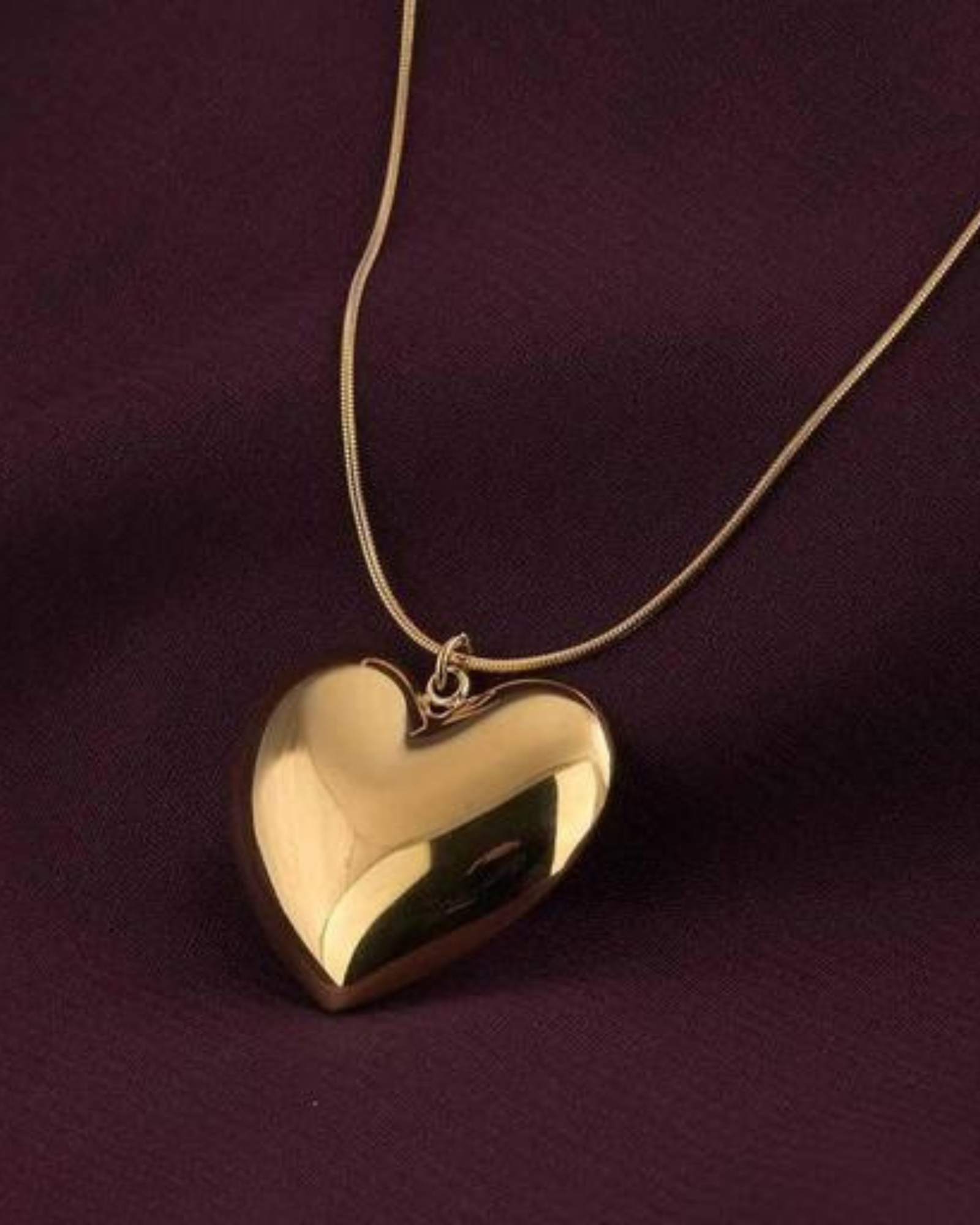Signature Heart Pendant - Image 3