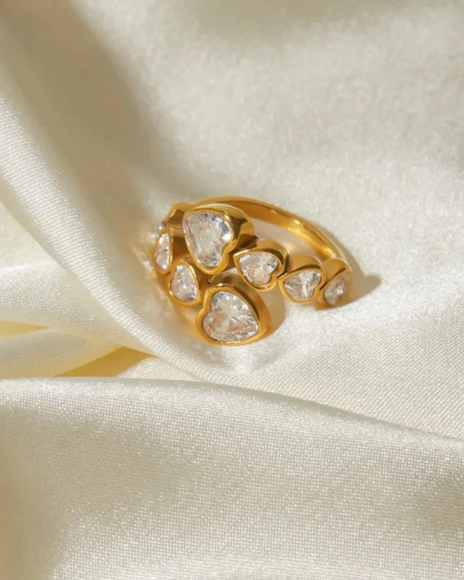 Signature Pear Ring - Image 4