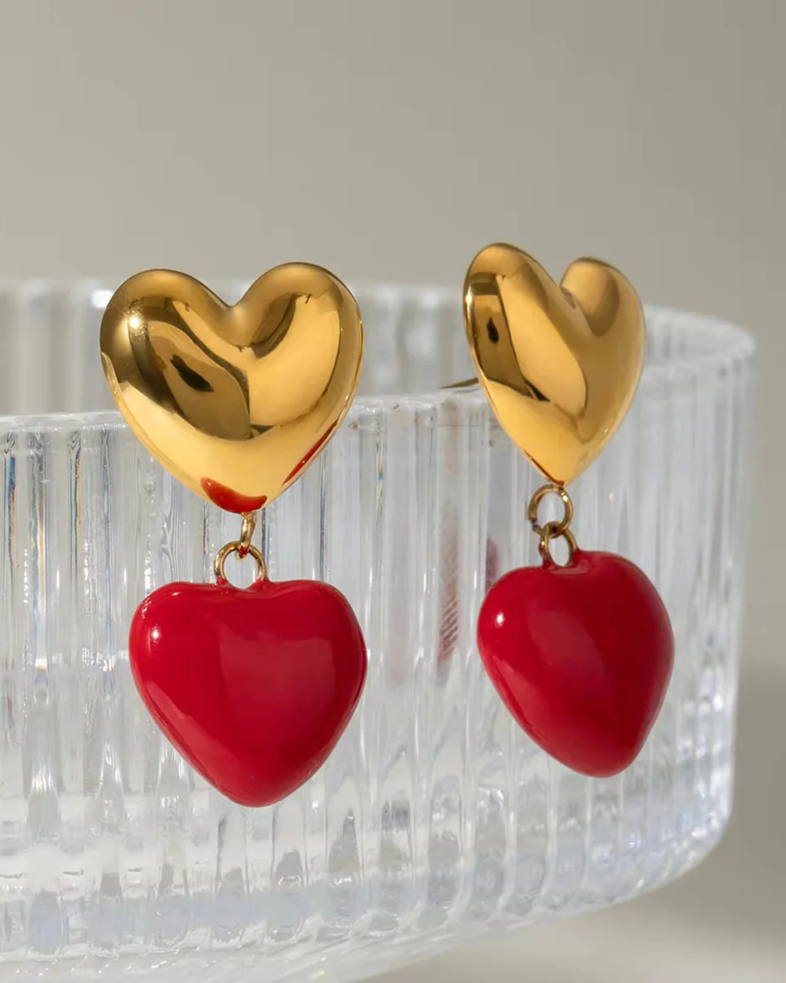 Red Heart Drops - Image 2