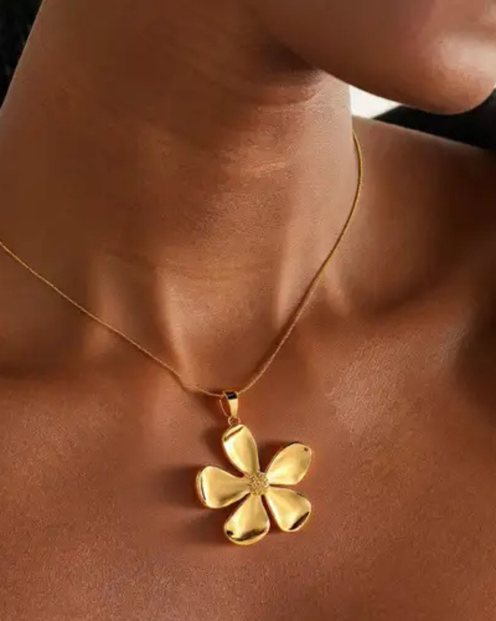 Petal Aura Pendant