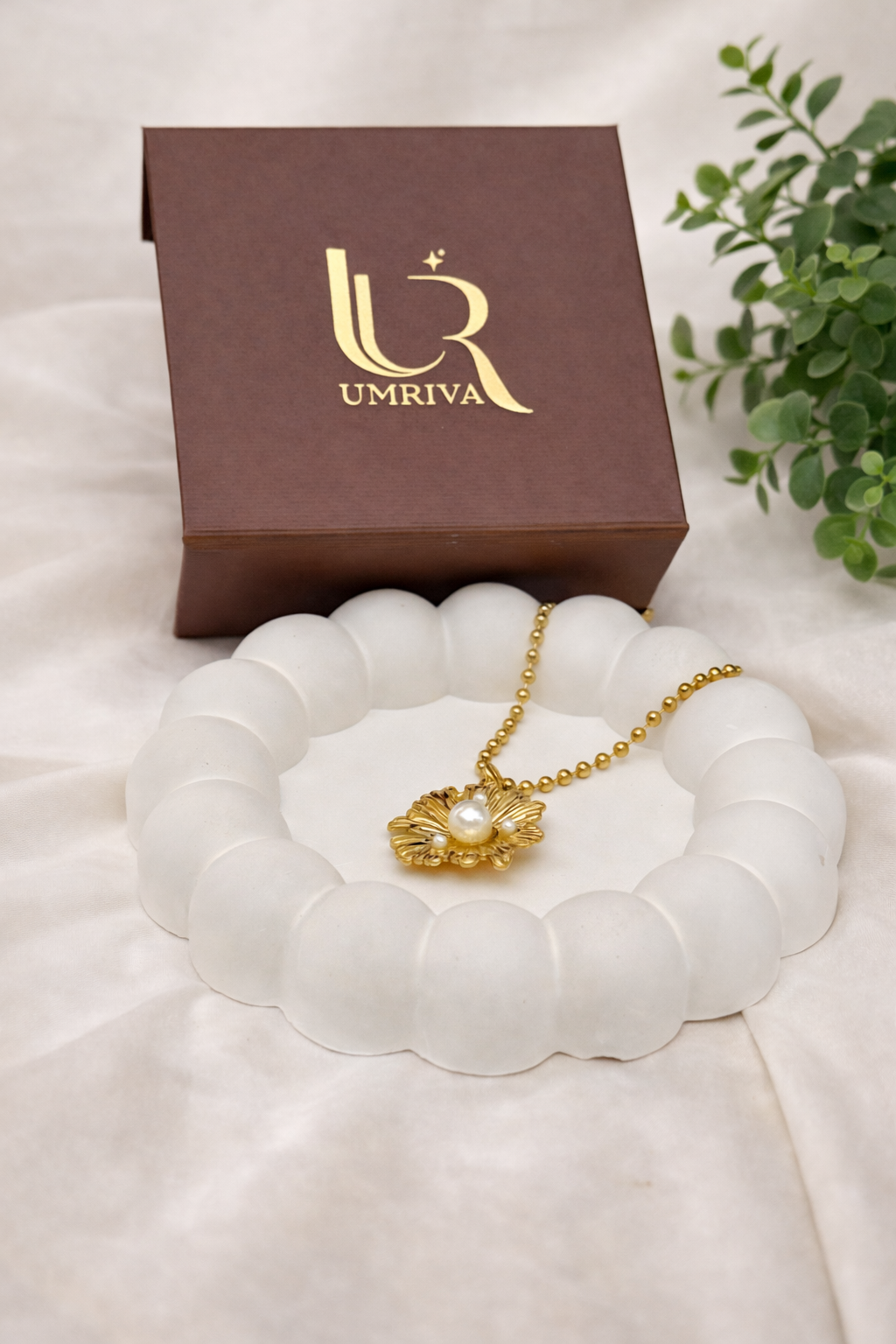 Lumi Bloom Pendant - Image 5