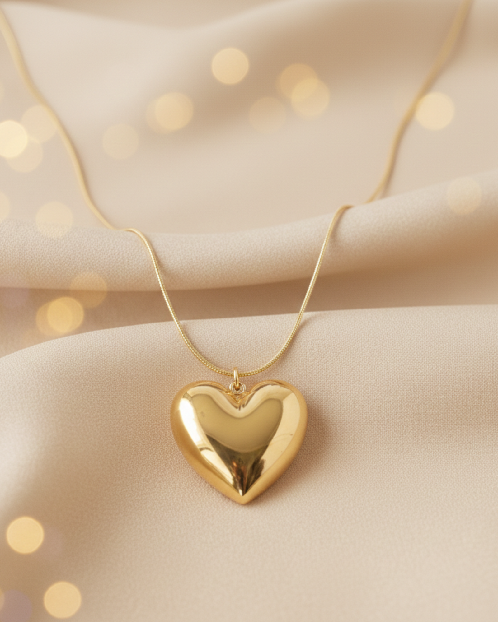 Signature Heart Pendant - Image 2