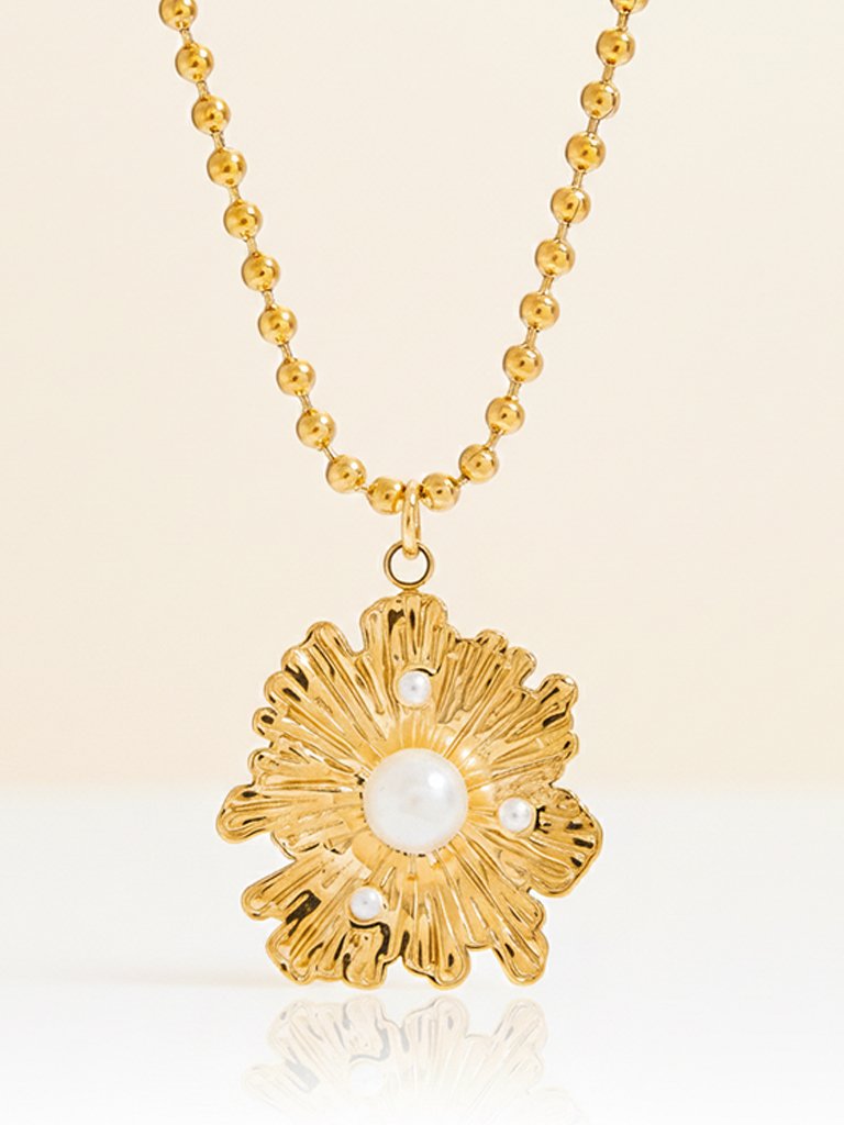Lumi Bloom Pendant - Image 3