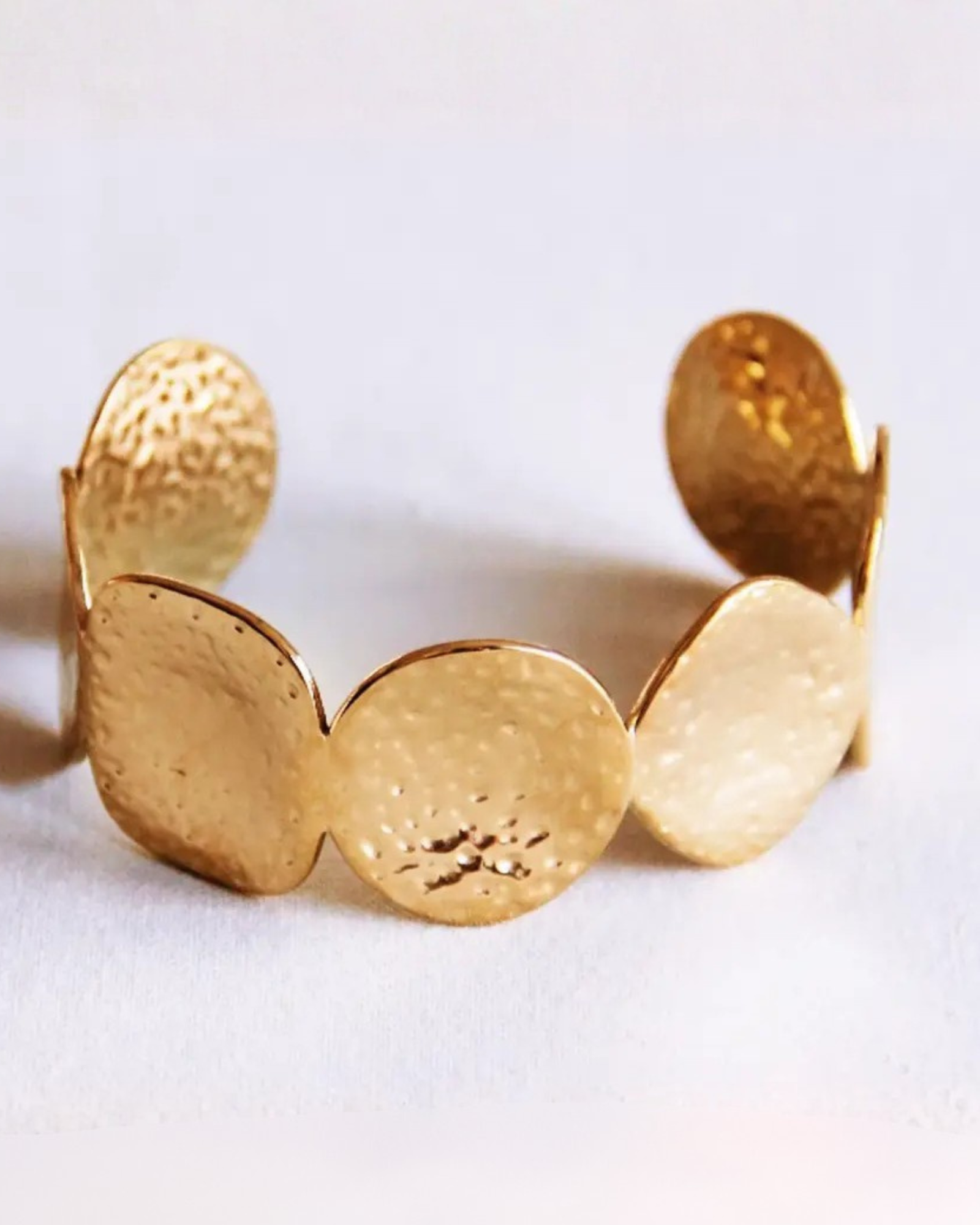 Terra Cuff Bracelet - Image 4