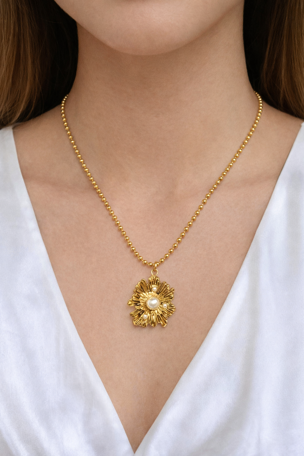 Lumi Bloom Pendant