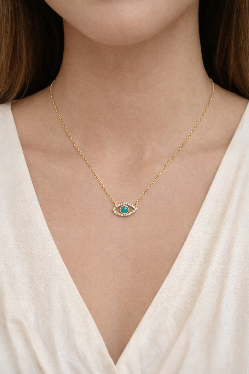 Noor Gaze Pendant