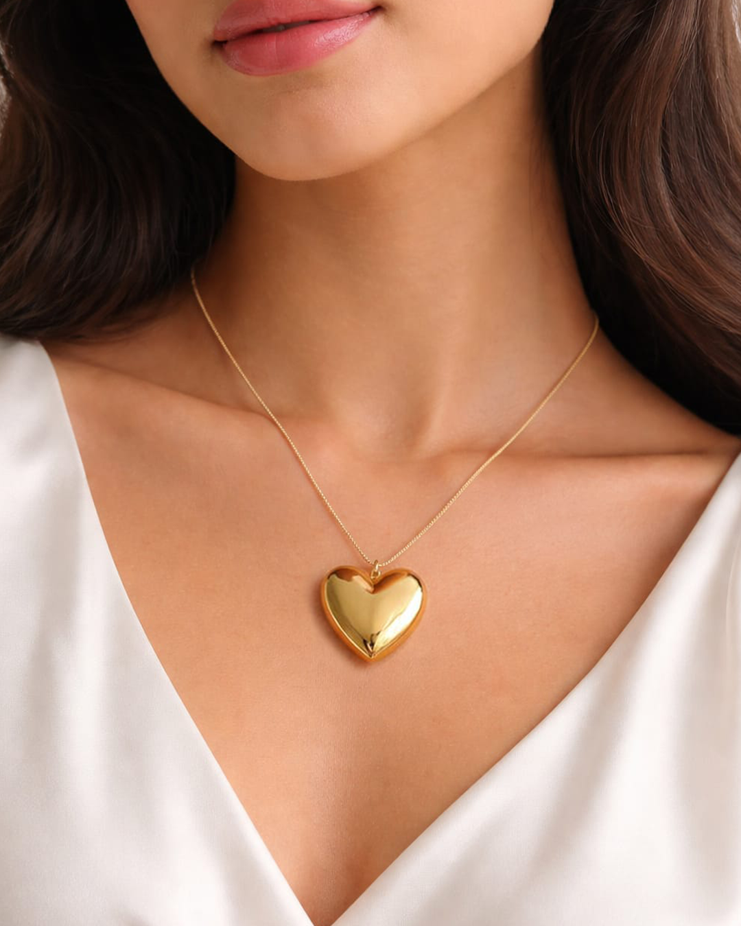 Signature Heart Pendant