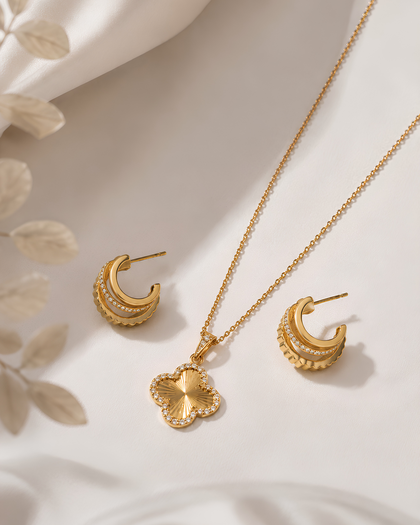 Clover & Shine Rakhi Edit